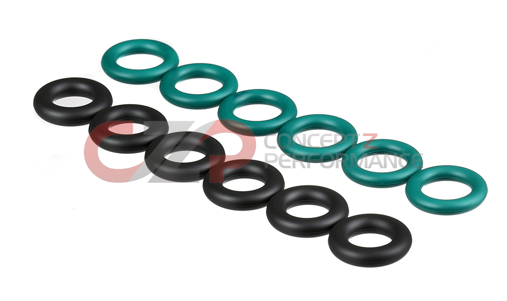 Injector O-Ring Clips – ZZPerformance