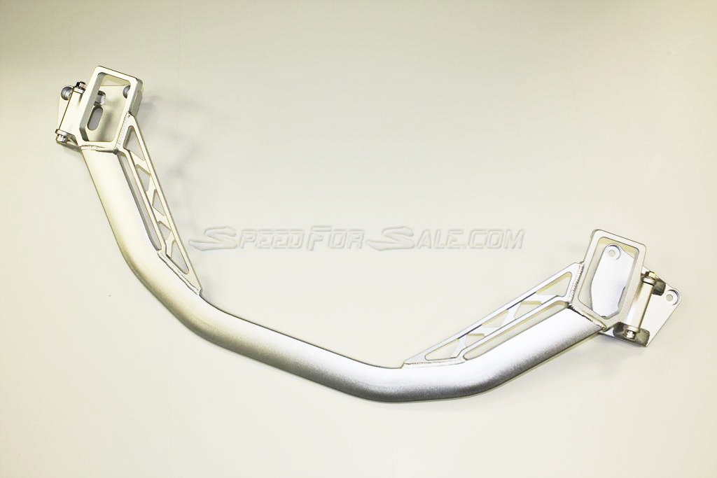 KM Front Strut Tower Brace - Nissan GT-R 09-11 R35 SFS_R35_StrutBar -  Concept Z Performance