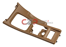 Nissan / Infiniti Nissan OEM 300ZX Center Console Finisher LHD