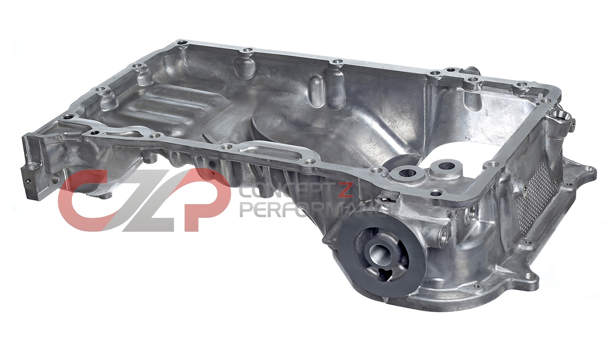 For Infiniti G35//G37 Oil Pan 2007-2013 Lower 6 Cyl 3.5L//3.7L Engine Steel
