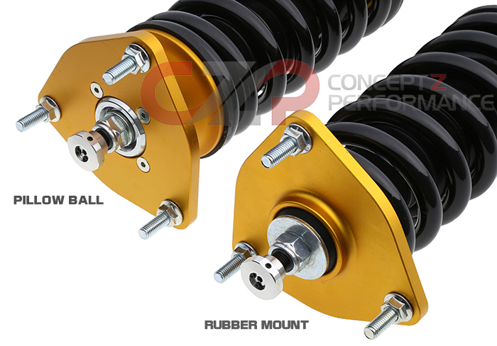 ISC Suspension N017B-S N1 Coilovers 32 Step Adjustable Coilovers 