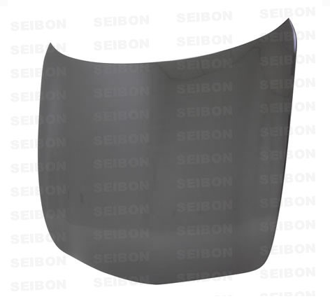 Seibon OEM Style Carbon Fiber Hood - Infiniti G35 G37 Q40 Sedan