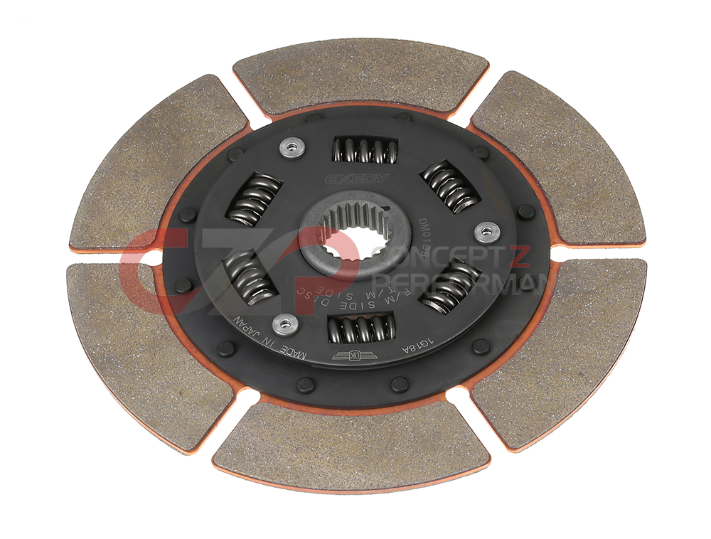 Exedy Twin Plate Replacement Disc B