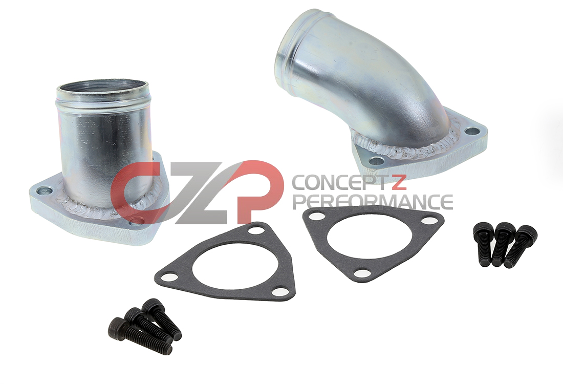 CZP Turbo Outlet Pipe Tube Adapters for GT2560R & GT2860R Turbos