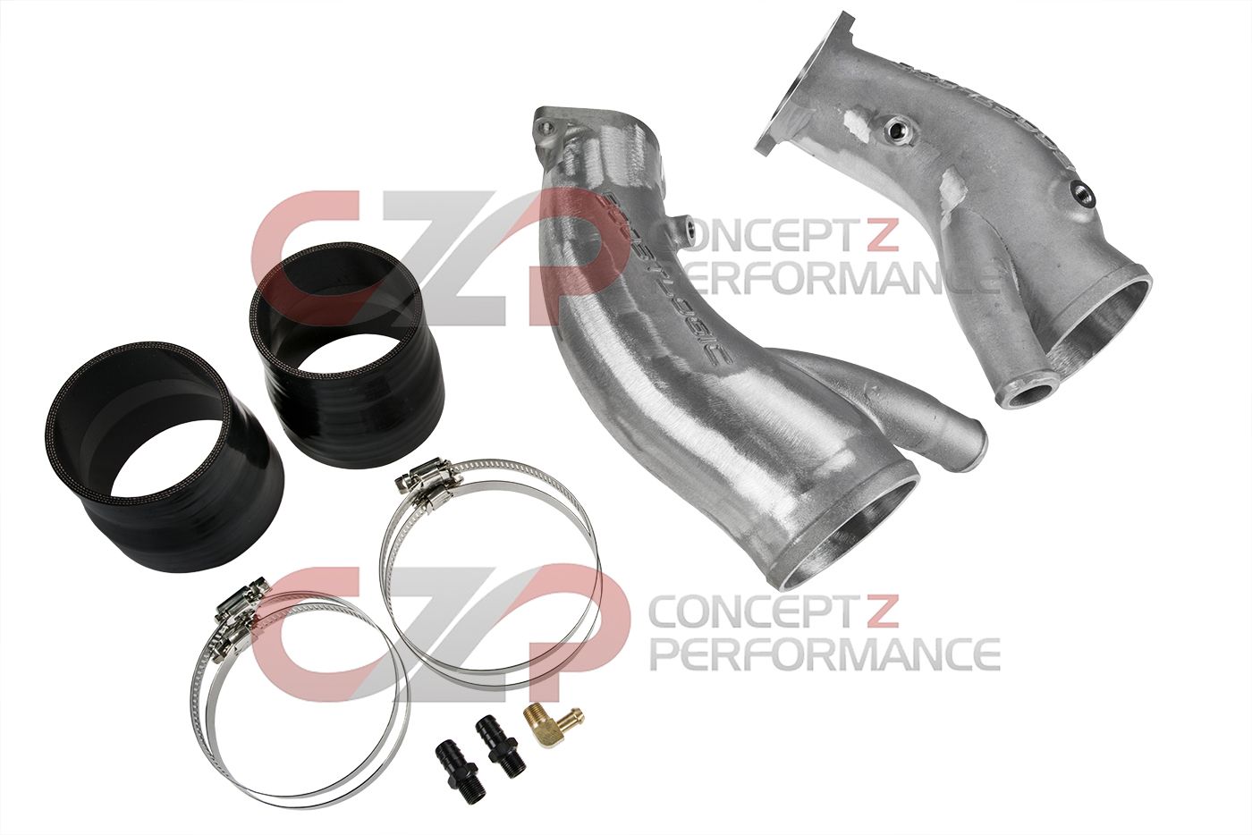 Boost Logic 3" Inlet Pipe Kit  - Nissan GT-R R35