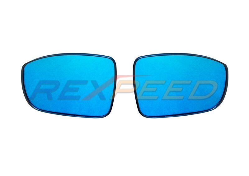 Rexpeed Polarized Mirrors - Nissan GT-R R35