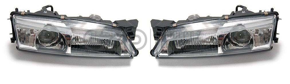 Nissan OEM Kouki Style Headlights - Nissan 240SX 97-98 S14