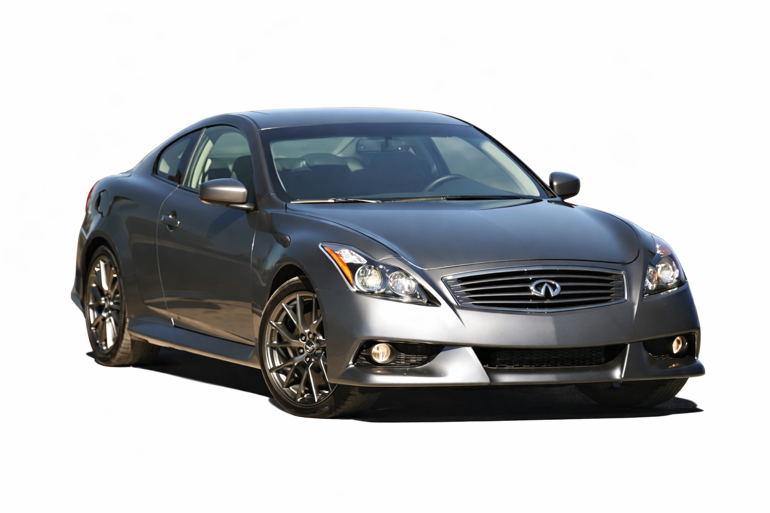 VIS Racing IPL Style Front Bumper Fascia, Fiberglass - Infiniti G37 Q60 Coupe CV36