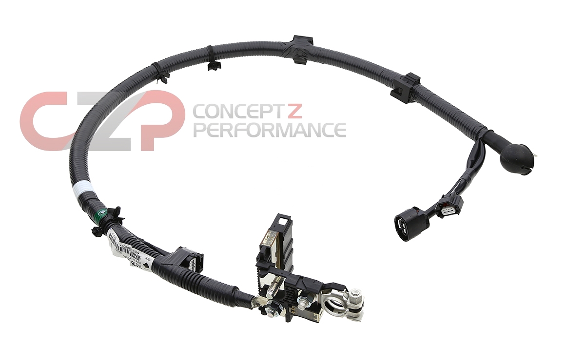 Nissan OEM Battery / Alternator Cable Harness, Positive - Nissan GT-R 09-11 R35