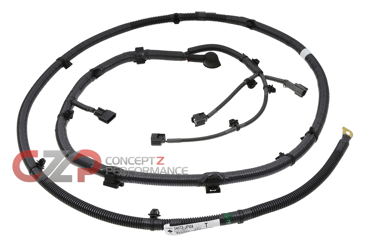 Nissan OEM GT-R Battery Cable & Starter Harness - Nissan GT-R 09+ R35