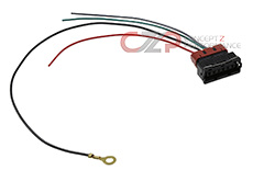 MAF Mass Air Flow Sensor Connector Plug Clip pigtail Fits Nissan 300zx z32 89-97
