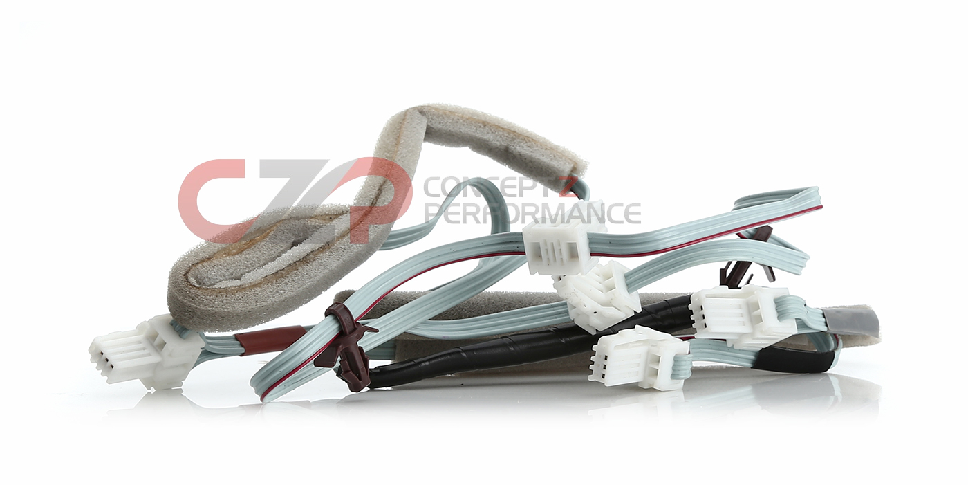 Nissan OEM Air Conditioning Wiring Harness - Nissan GT-R R35