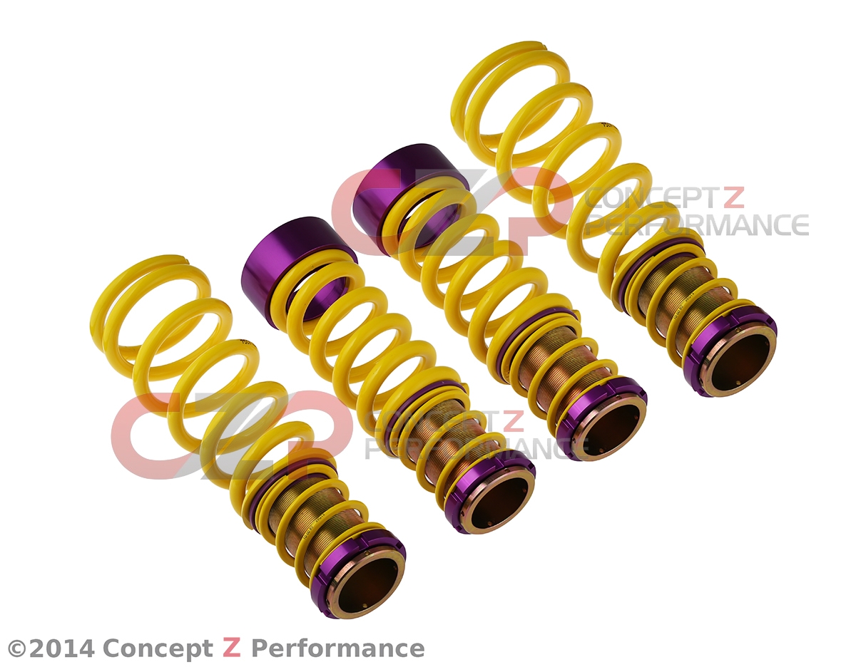 KW Coilover Sleeve Kit - Nissan GT-R R35