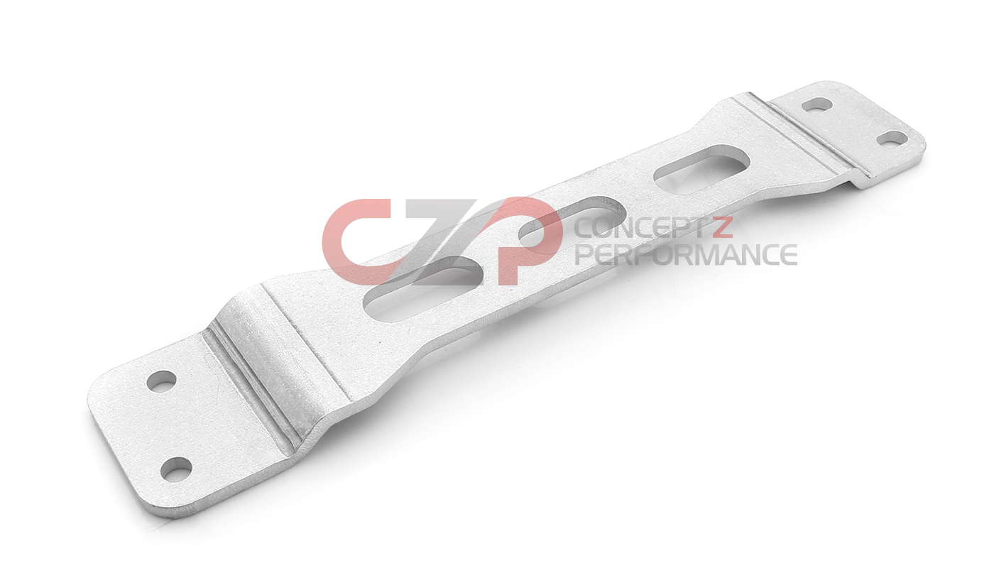 CZP Aluminum Underbody Transmission Tunnel Brace, Bare Aluminum