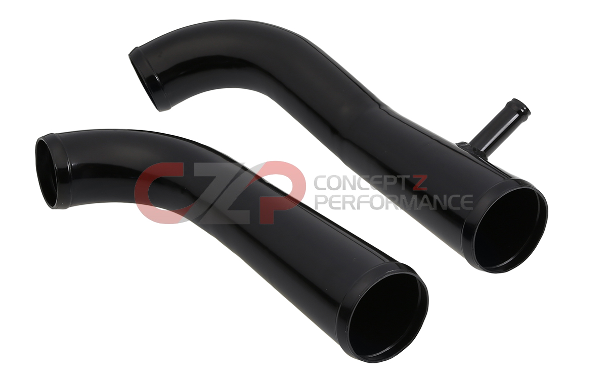 AMS Turbo Outlet Charge Pipe Set, Conical 2.0" to 2.25" Tapered - Nissan 300ZX Z32
