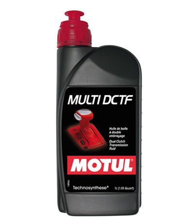 Motul Transmission Fluid Oil MULTI DCTF 1L GR6 Nissan GT-R R35