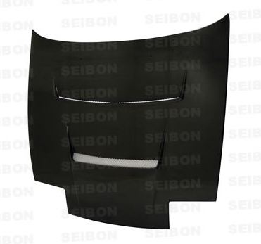 Seibon HD8994NS240-DV Carbon Fiber DV Style Hood 89-94 240sx S13