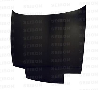 Seibon HD8994NS240-OE Carbon Fiber OE Style Hood 89-94 240sx S13