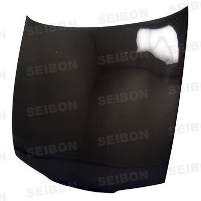 Seibon HD9596NS240-OE Carbon Fiber OE Style Hood 95-96 240sx S14