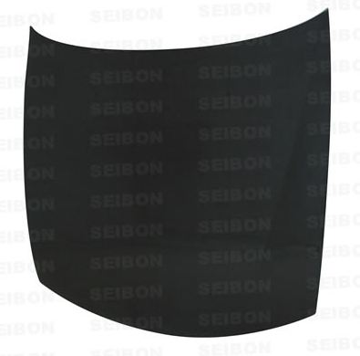 Seibon Carbon Fiber OEM Style Hood - Nissan 240SX 97-98 S14