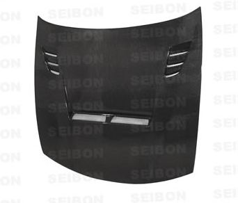 Seibon HD9798NS240-TA Carbon Fiber TA style Hood 97-98 240sx S14