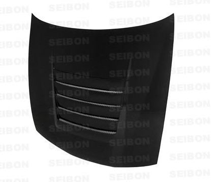 Seibon HD9798NS240-TR Carbon Fiber TR Style Hood 97-98 240sx S14