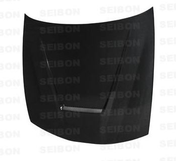 Seibon HD9798NS240-VSII Carbon Fiber VSII Style Hood 97-98 240sx S14