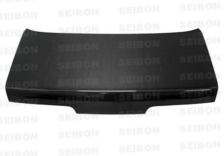 Seibon TL8994NS2402D Carbon Fiber OE Style Trunk Lid 89-94 240sx s13 Coupe