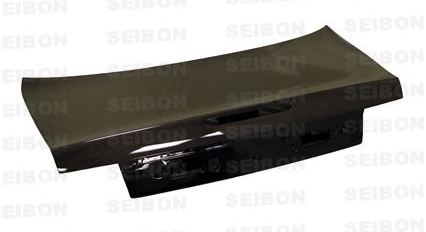 Seibon TL9598NS240 Carbon Fiber OE Style Trunk Lid 95-98 240sx S14