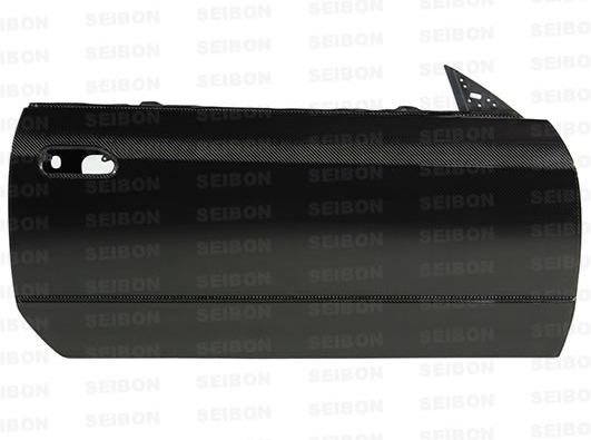 Seibon CP9094NSR32 Carbon Fiber Doors Nissan 90-94 Skyline R32