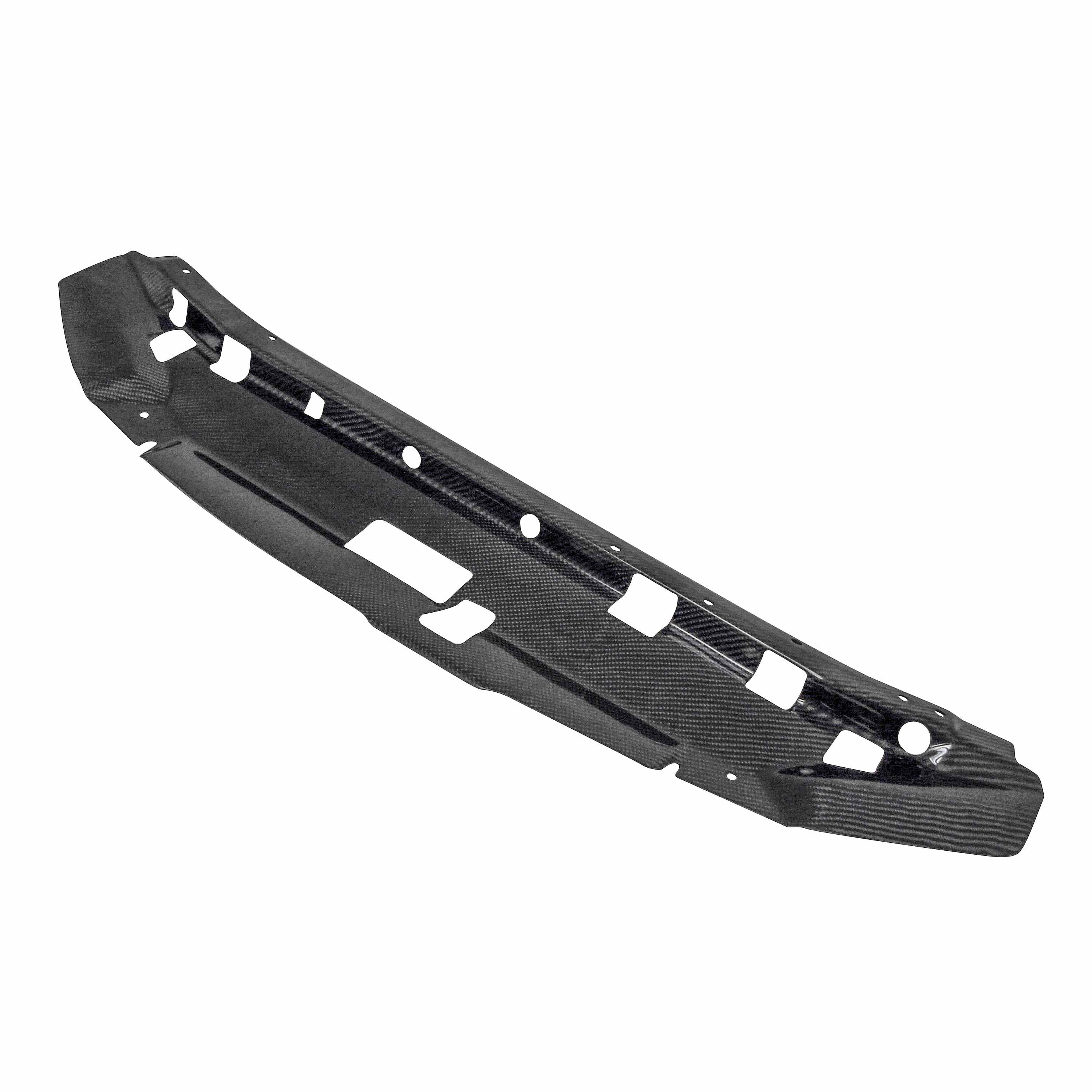 Seibon Carbon Fiber Cooling Plate 99-01 Nissan Skyline R34
