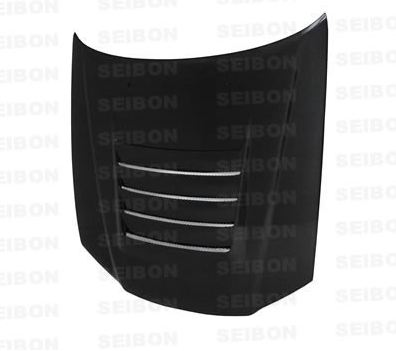 Seibon Carbon Fiber DS Style Hood - Nissan Skyline GT-R 99-01 R34