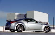 Powerhouse Amuse Power House Amuse Side Skirts - Nissan 350Z Z33