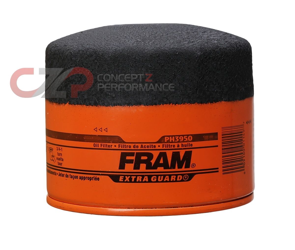 Fram PH3950 Extra Guard Oil Filter - Stillen Oil Cooler