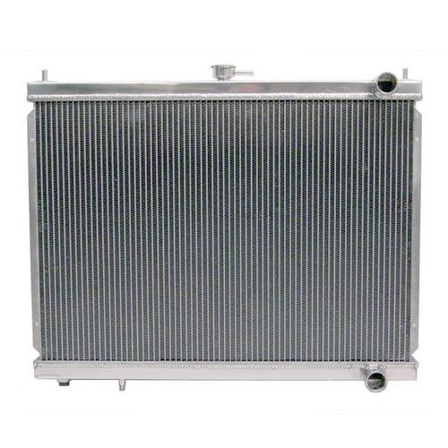 Koyo 48mm Aluminum Racing Radiator, Early - Nissan 99-00 Skyline GT-R R34