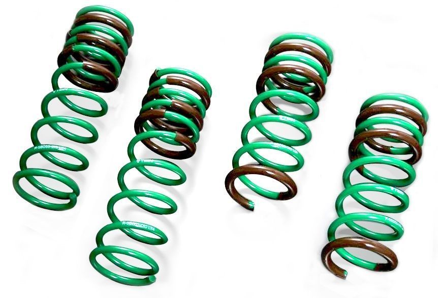 Tein S-Tech C (Formerly H-Tech) Lowering Springs - Infiniti G35 03-07 Coupe V35 - IN STOCK!!!