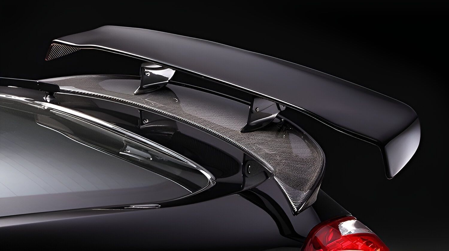 Varis GT Wing Hyper Narrow - Nissan 370Z Z34
