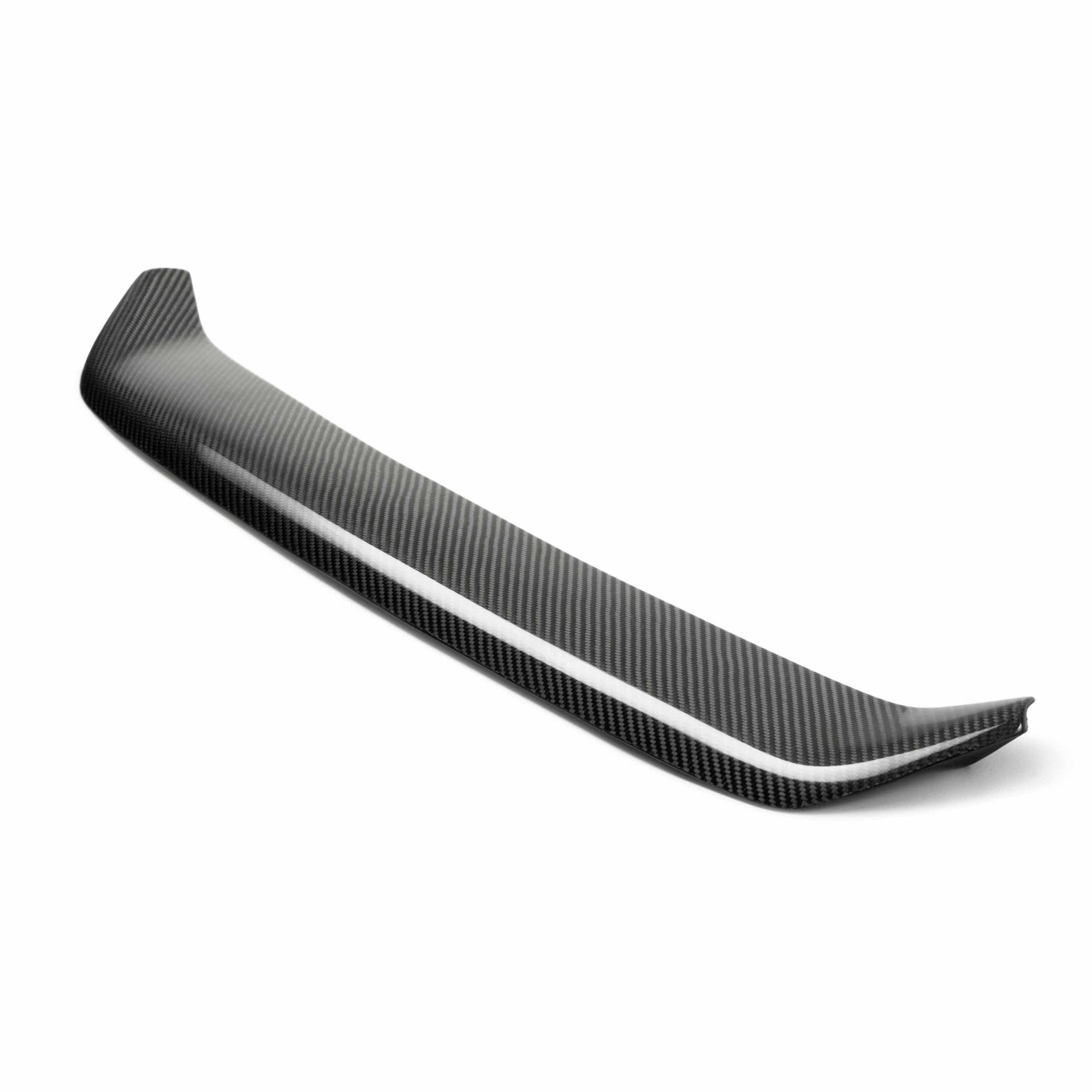 Seibon FG0910NSGTR-OE OEM Style Carbon Fiber Front Bumper Fascia Grille - Nissan GT-R 09-11 R35