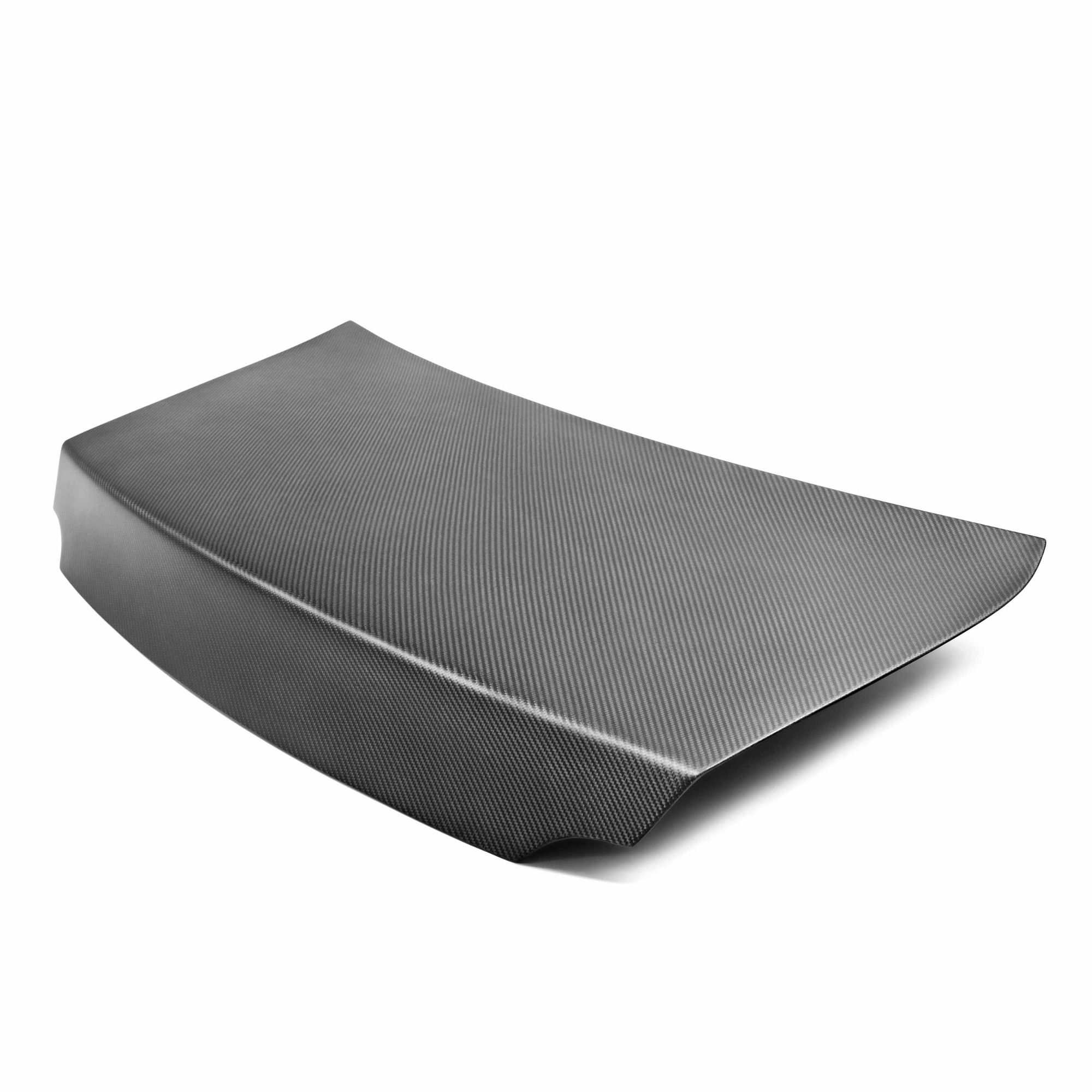 Seibon OEM-DRY Style Carbon Trunk Lid - Nissan GT-R R35
