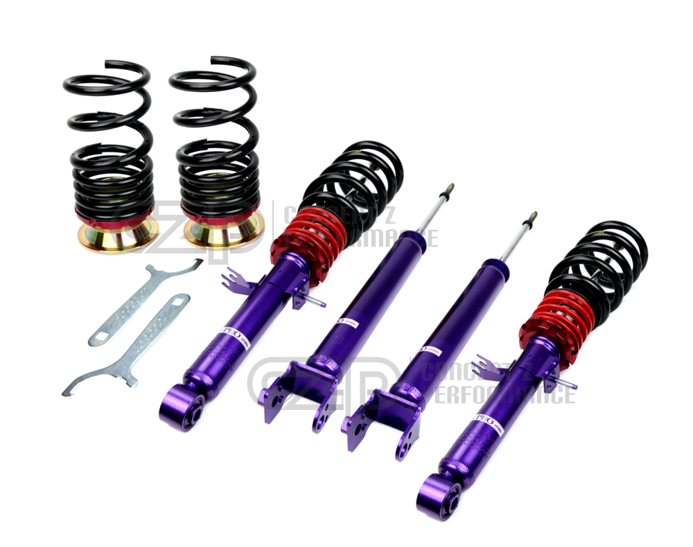 Tanabe Sustec Pro S-OC Coilover Kit S14 95-98 - 240sx
