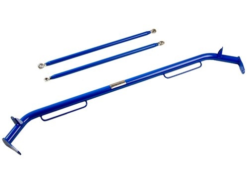 NRG HBR-001BL Blue Harness Bar 47" - Universal