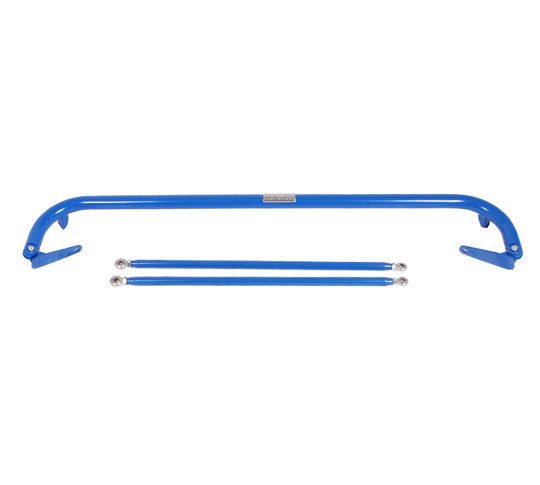 NRG HBR-002 BL Blue Harness Bar 49" - Universal