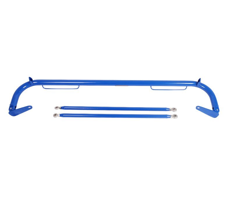 NRG HBR-003 BL Blue Harness Bar 50.5" - Universal