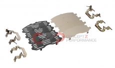 Details about  / For 2012-2019 Nissan NV2500 Brake Pad Set Front Raybestos 33333QK 2013 2014 2015