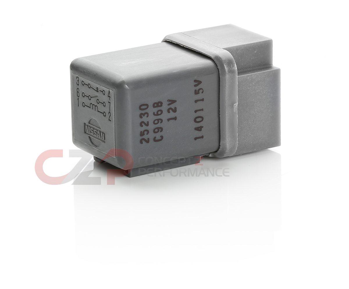 Nissan OEM 300ZX Cruise Control ASCD Relay Z32