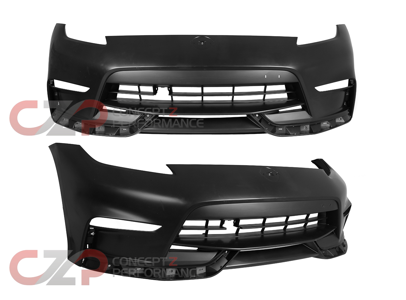 Nissan / Infiniti Nissan OEM Tow Hook Cover, Front Bumper Fascia for 2015+  Nismo Model - Nissan 370Z Z34 62023-6GA0A - Concept Z Performance