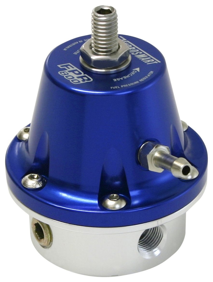 Turbosmart TS-0401-1003 FPR-1200 v2 Fuel Pressure Regulator