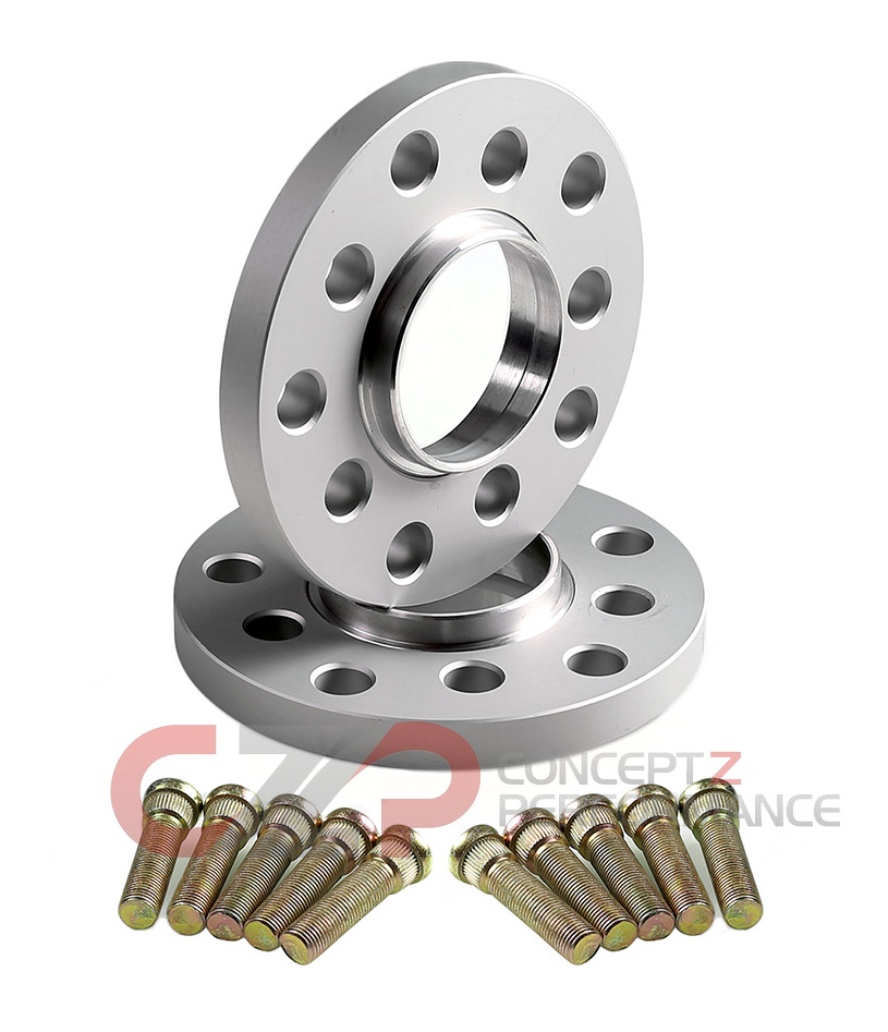 Ichiba Extended Hubcentric Wheel Spacers 5x114.3, 5-20mm
