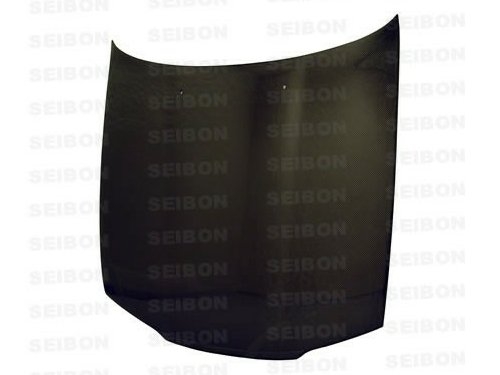 Seibon Carbon Fiber OEM Style Hood - Nissan Skyline GT-R (BNR32) 1990-1994 R32