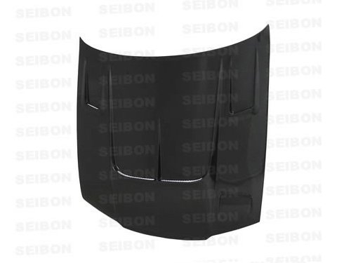 Seibon TT Carbon Fiber Hood - Nissan Skyline GT-R R32